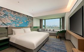 Holiday Inn Wuhan Riverside By Ihg
